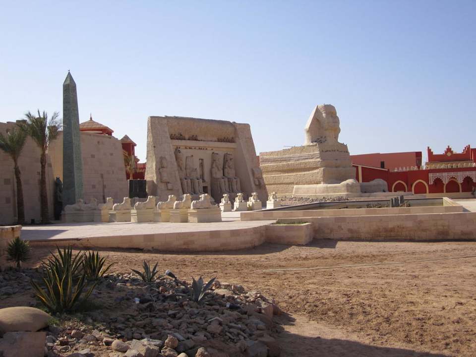 Arena Pickalbatros Alf Leila Wa Leila Resort - Neverland Hurghada