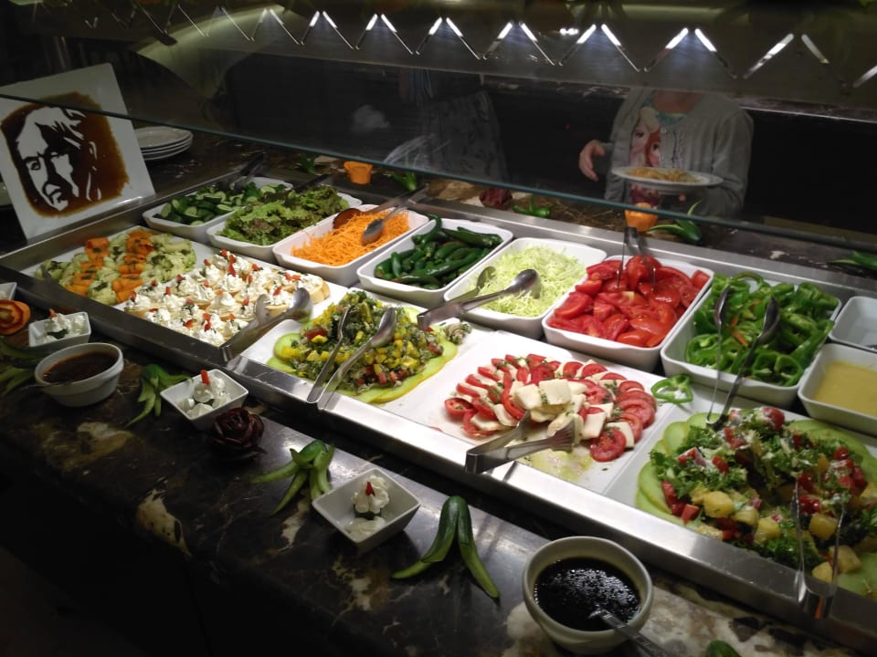 Jedzenie. Pickalbatros Aqua Park Resort - Hurghada