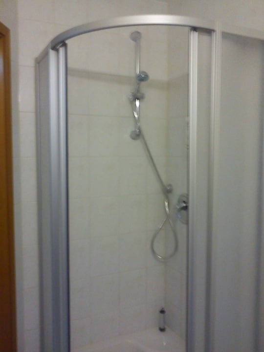 Bad - Runddusche Landgasthof Grüne Linde