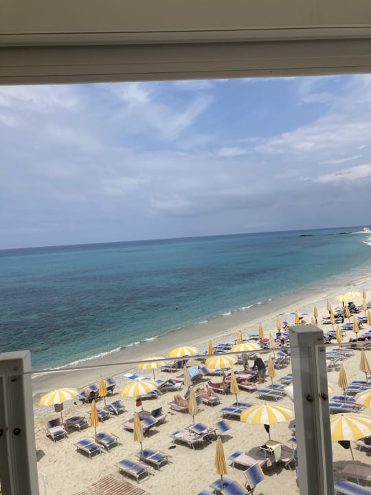 Ausblick Aldiana Club Rocca Nettuno Calabria