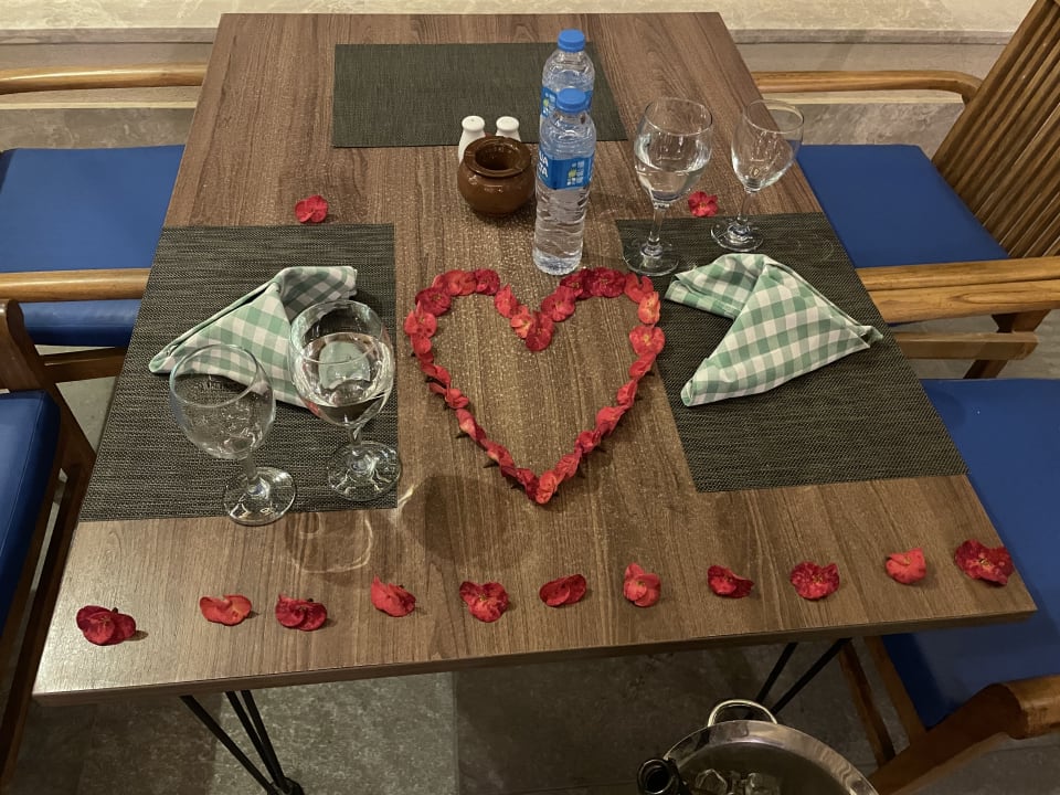 Gastro Pickalbatros Citadel Resort