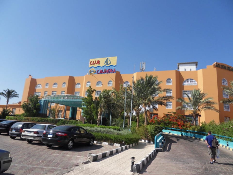 Hotel Golden Beach Resort