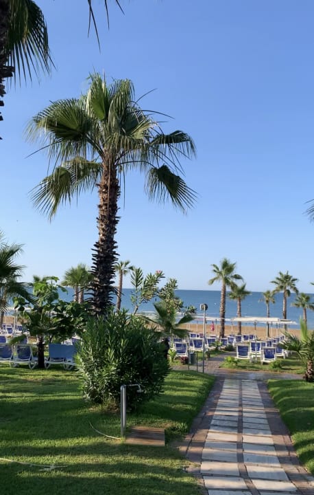 Strand Hotel Süral Resort