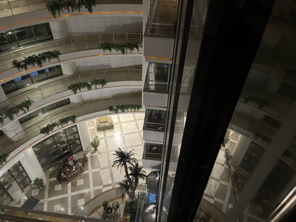 Lobby Saphir Resort & Spa