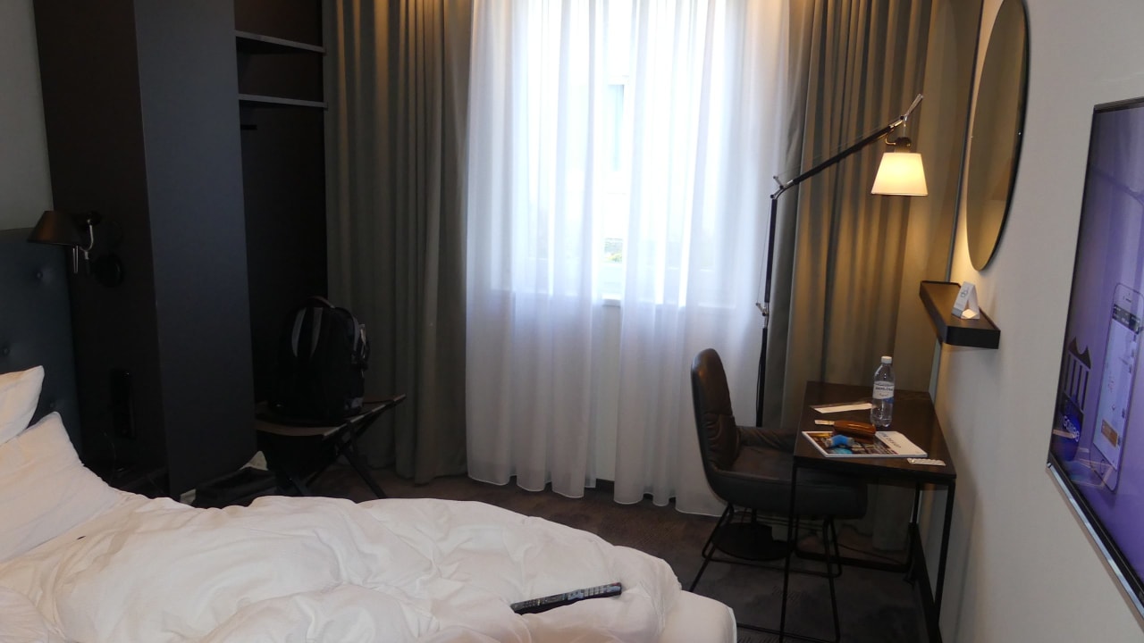 Zimmer Motel One Hamburg-Altona