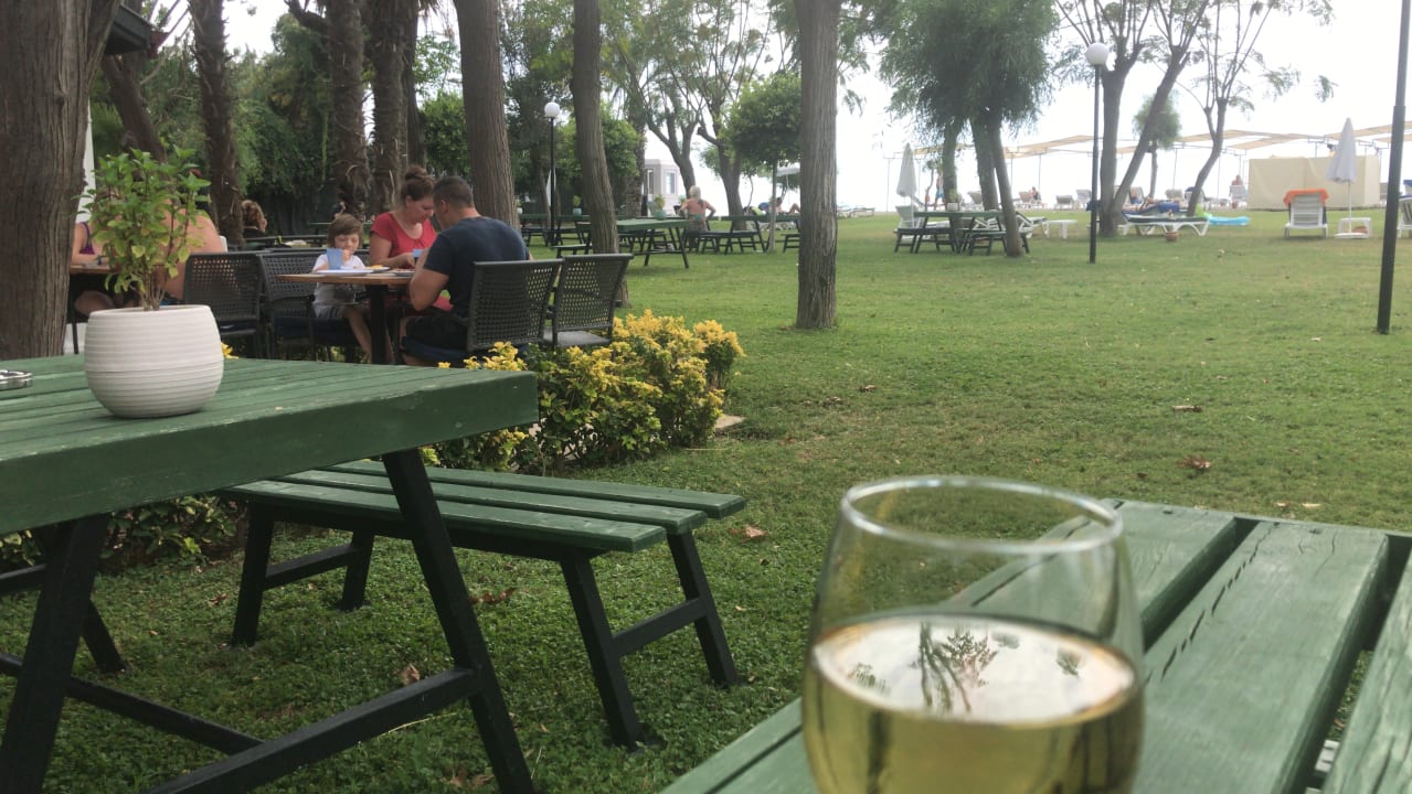 Gartenanlage Labranda Alantur Resort