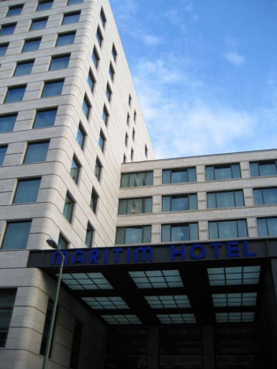 Maritim Hotel Berlin JW Marriott Hotel Berlin