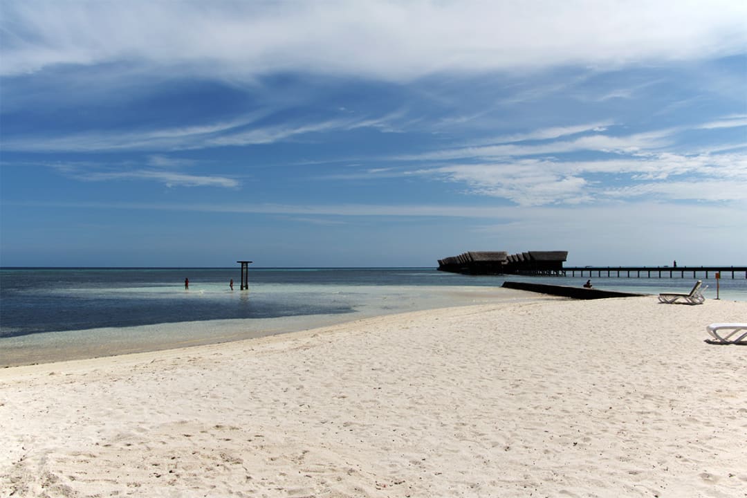 Außenansicht Adaaran Select Hudhuran Fushi - Premium All Inclusive