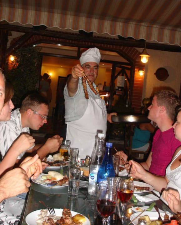 Kretischer Abend Adamo Erato Hotel