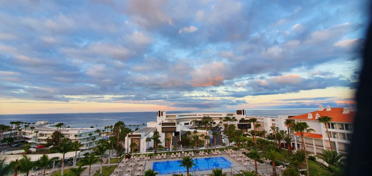 Ausblick Hotel Riu Arecas - Adults only
