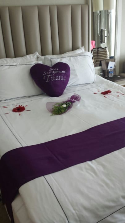 Zimmer Titanic Deluxe Lara
