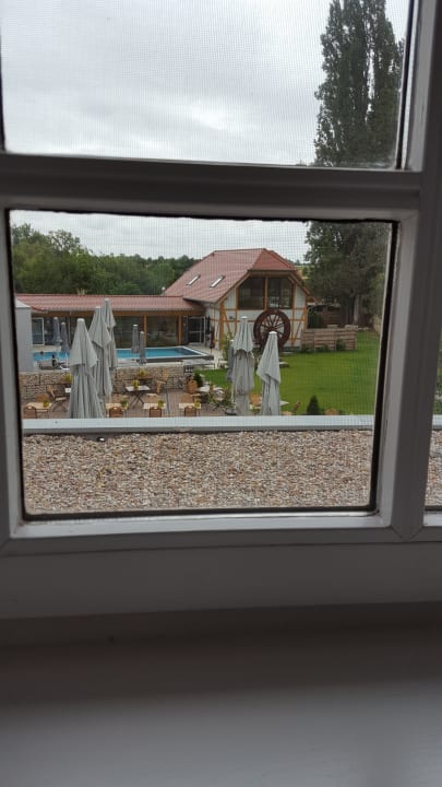 Zimmer Jordan's Untermühle