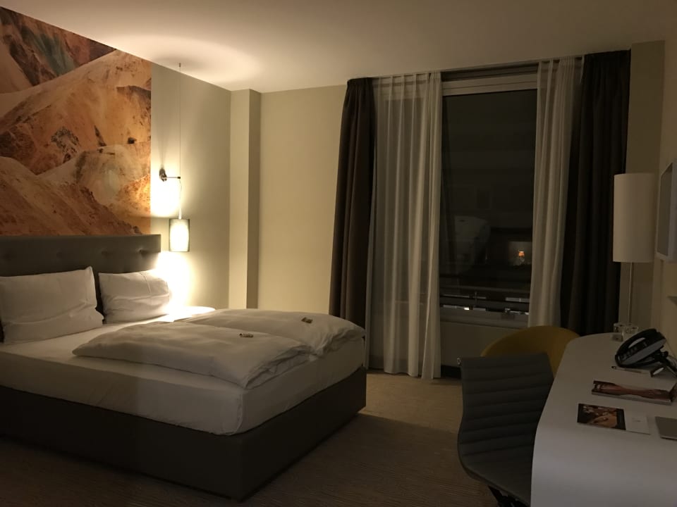 Zimmer ACHAT Hotel Bremen City