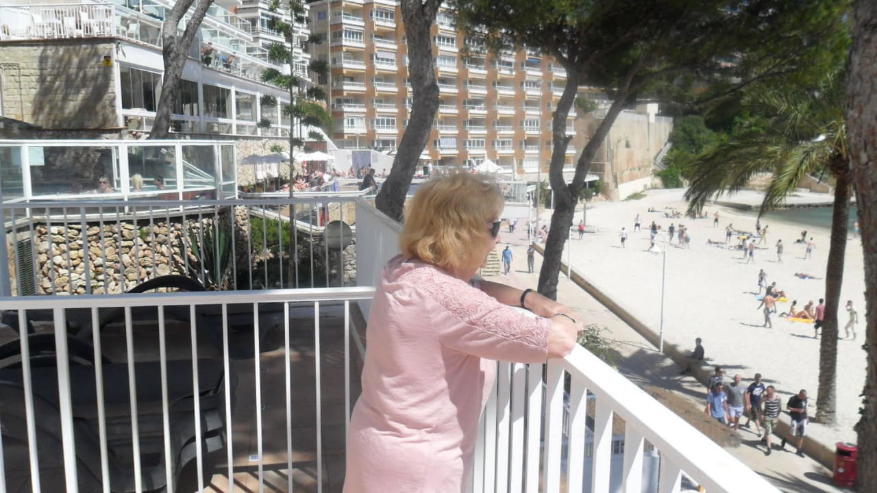 Balcony View Flamboyan Caribe Hotel & Spa