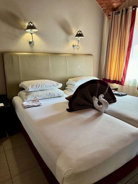 Zimmer Jaz Makadi Oasis Resort