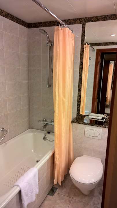 Zimmer AZIMUT Hotel Moscow Olympic