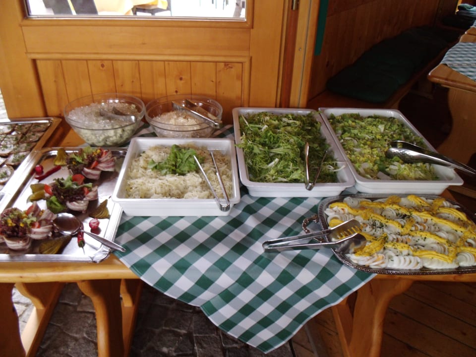 Grillabend Hotel Regenbogenland Zum Kramerwirt