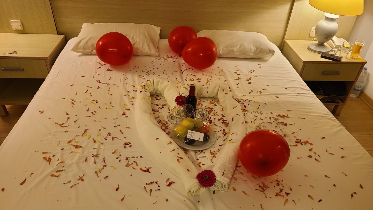 Zimmer Süral Saray Hotel