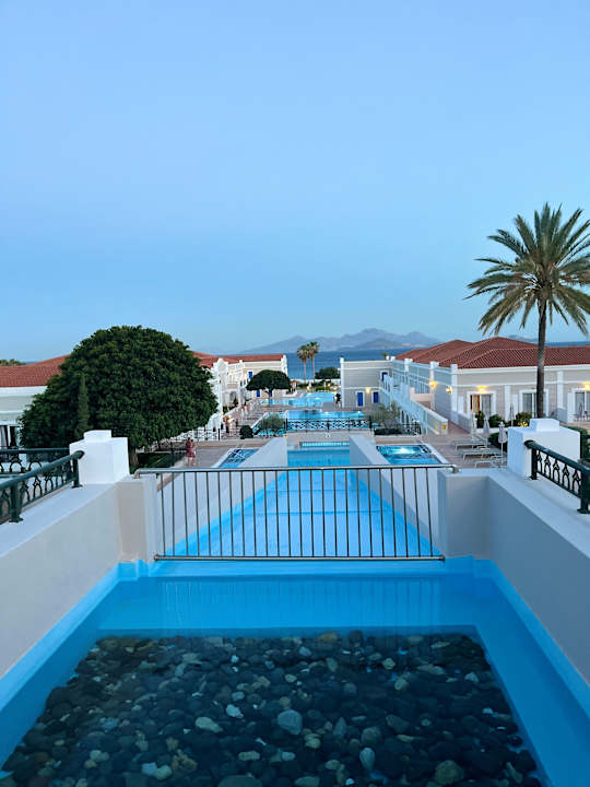 Ausblick Porto Bello Royal