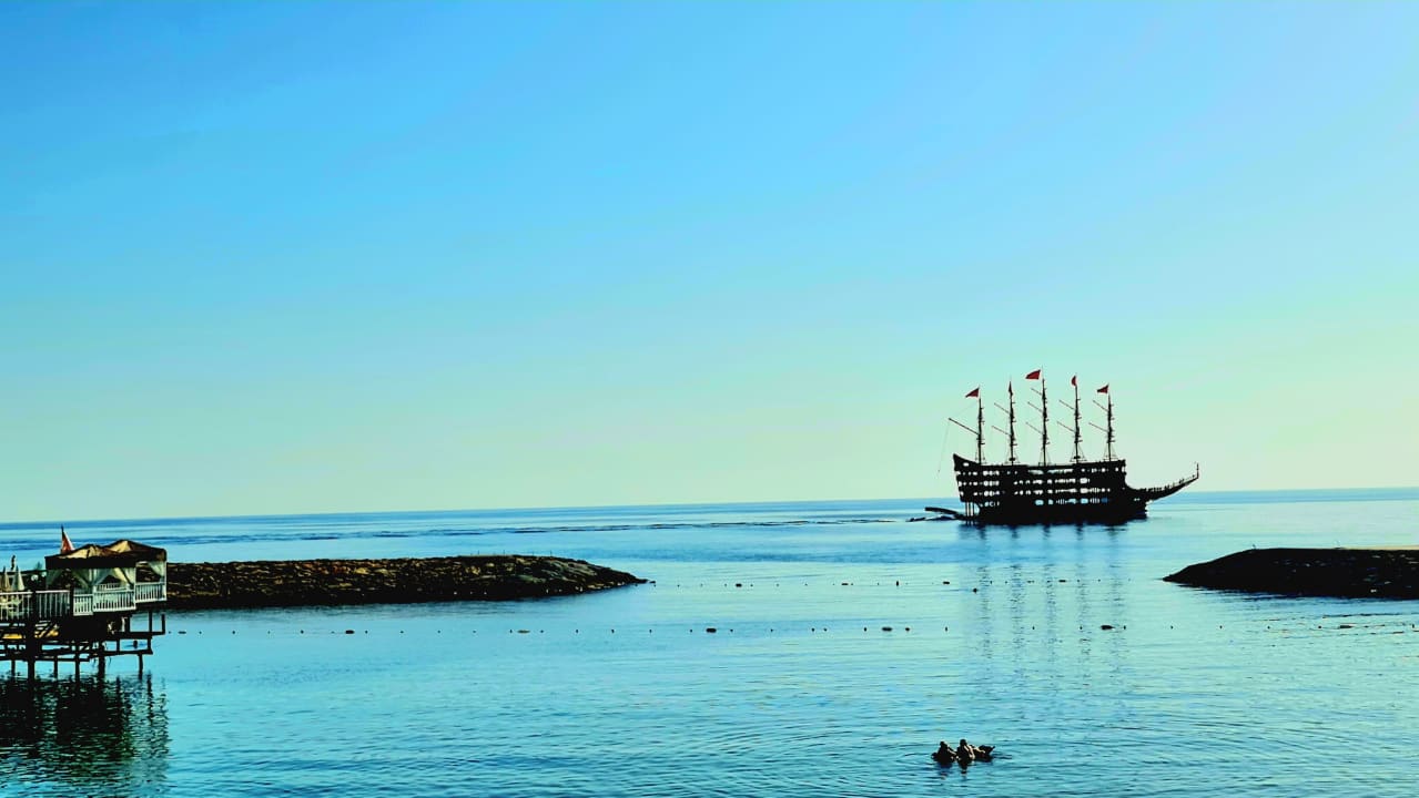 Ausblick Aria Resort & Spa