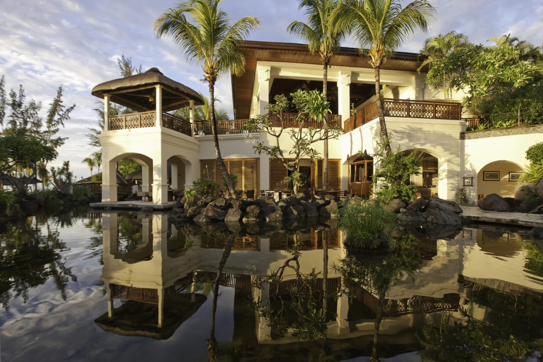 Außenansicht Hilton Mauritius Resort & Spa