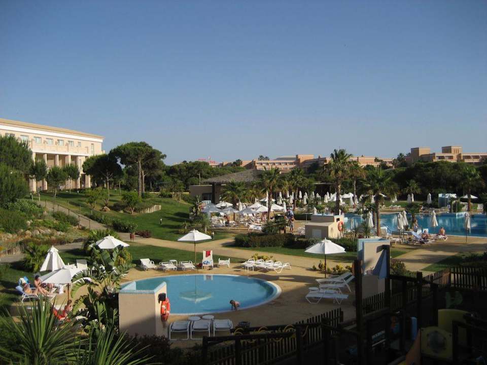 2. Pool mit Kinderbecken Valentin Sancti Petri