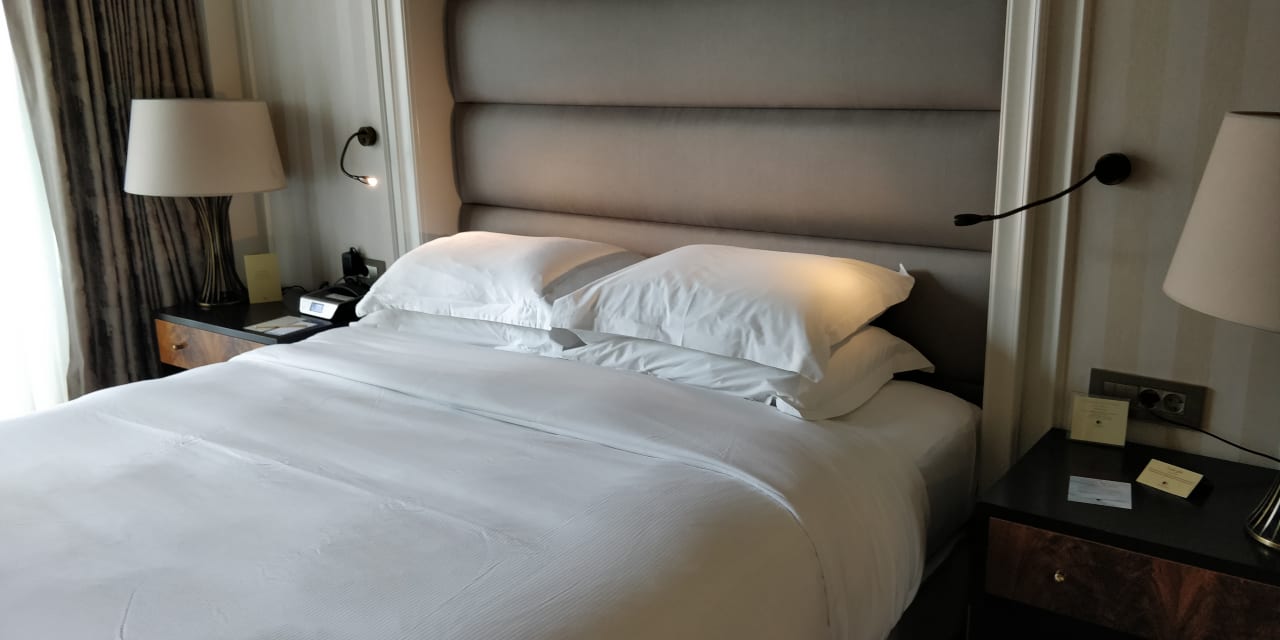 Zimmer DoubleTree by Hilton Hotel Izmir Airport