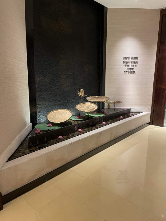 Sport & Freizeit Hotel The Peninsula Bangkok