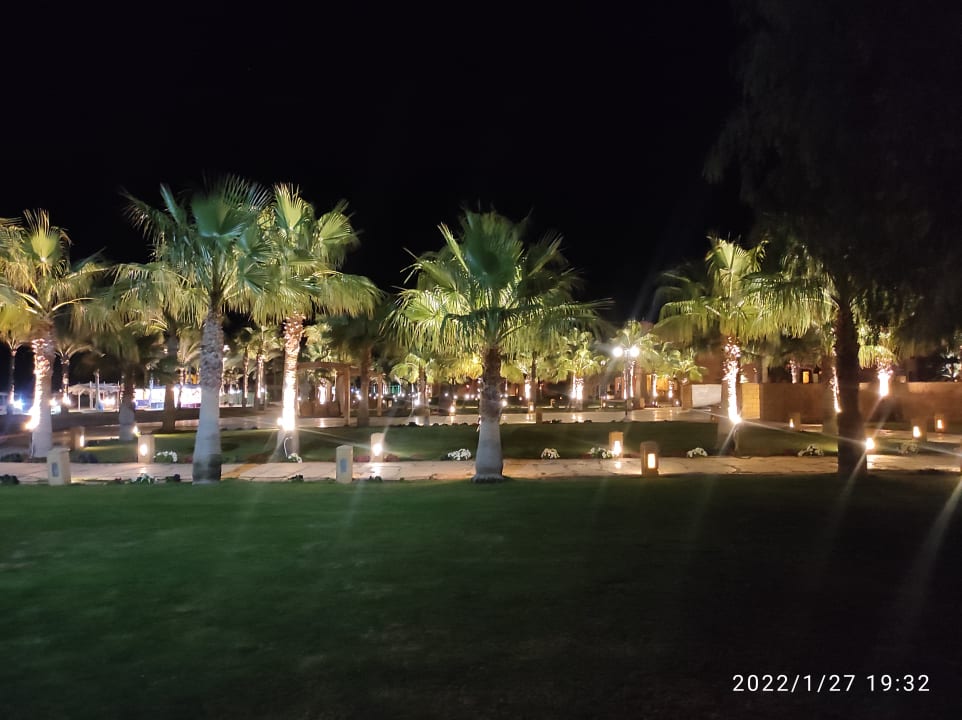 Gartenanlage Casa Mare Resort