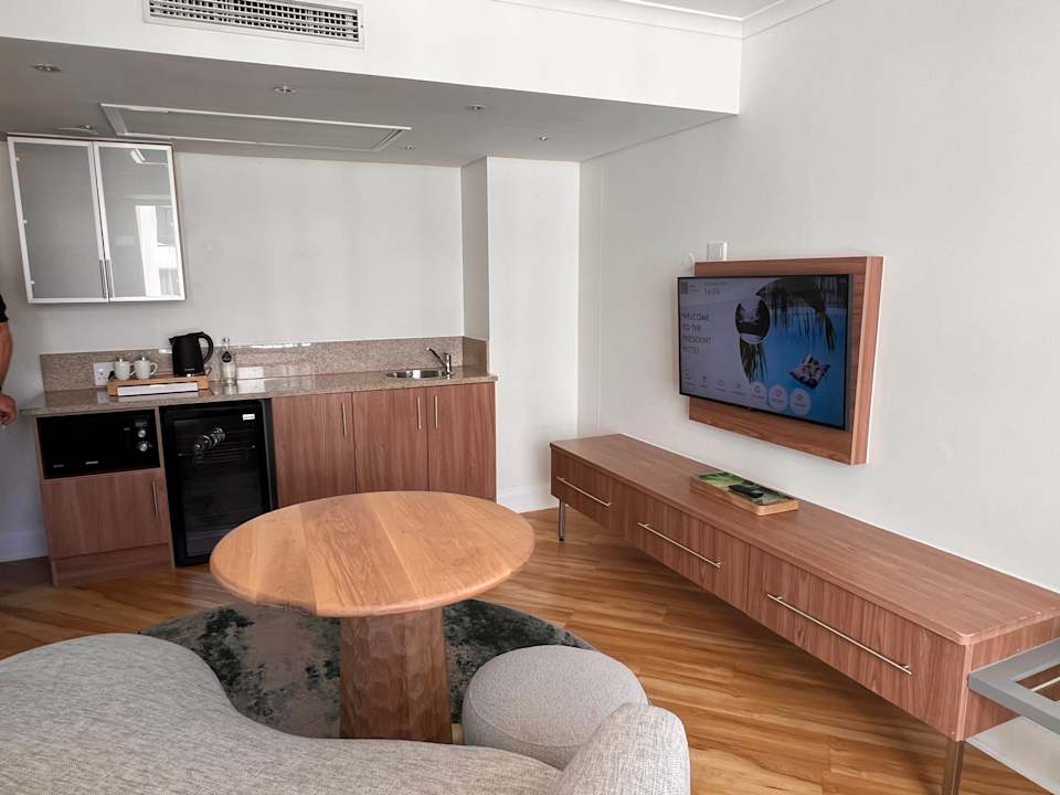 Zimmer Hotel The President