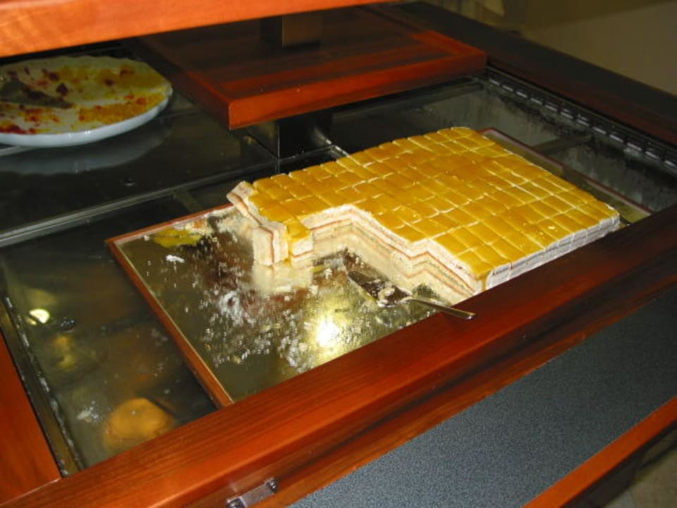 einmal ein Kuchen Hotel Zorbas Beach