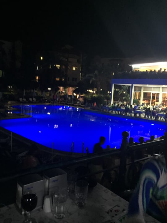 Restaurant Hotel Gardenia Beach