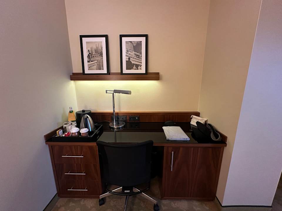 Zimmer Courtyard by Marriott Bremen