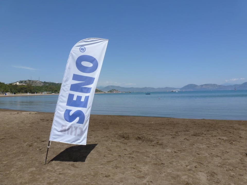 Strand TUI BLUE Seno - Adults Only