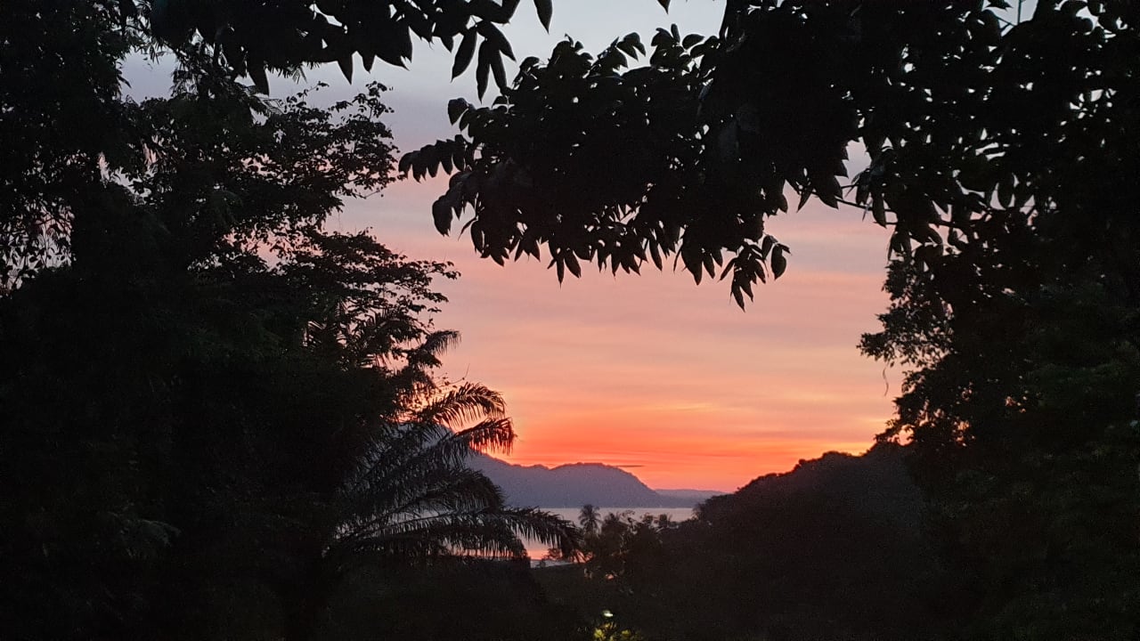 Ausblick Amatara Welleisure Resort