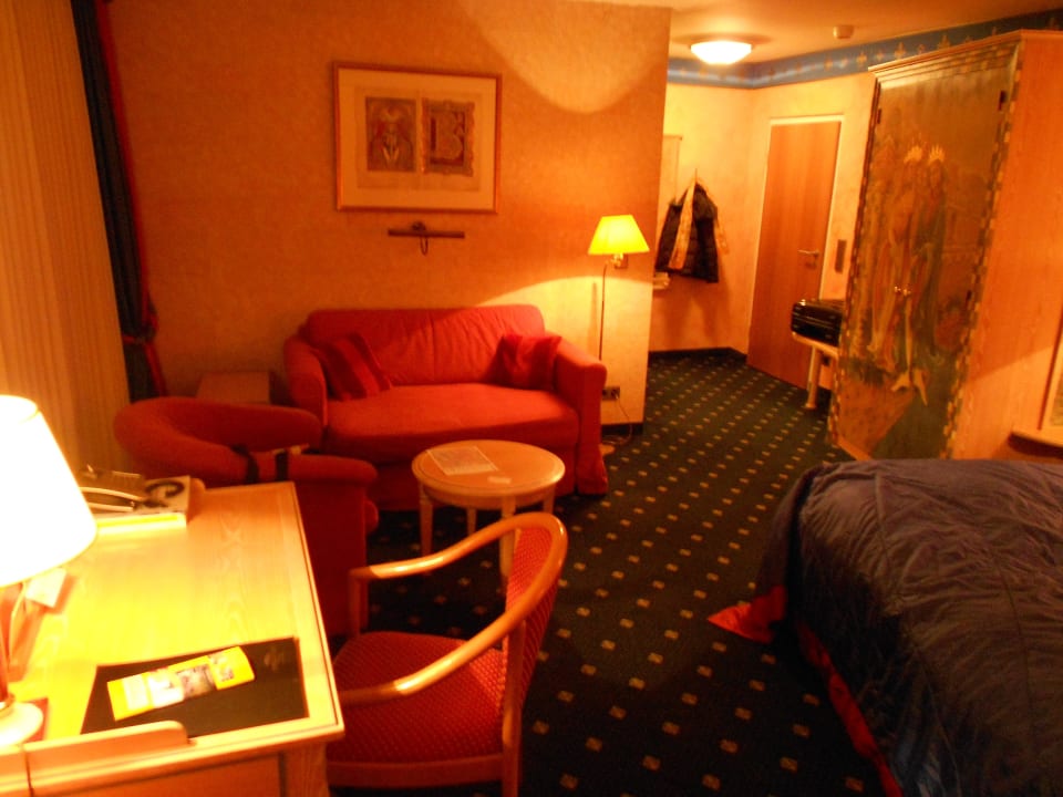 Standardzimmer Hotel Am Schloss