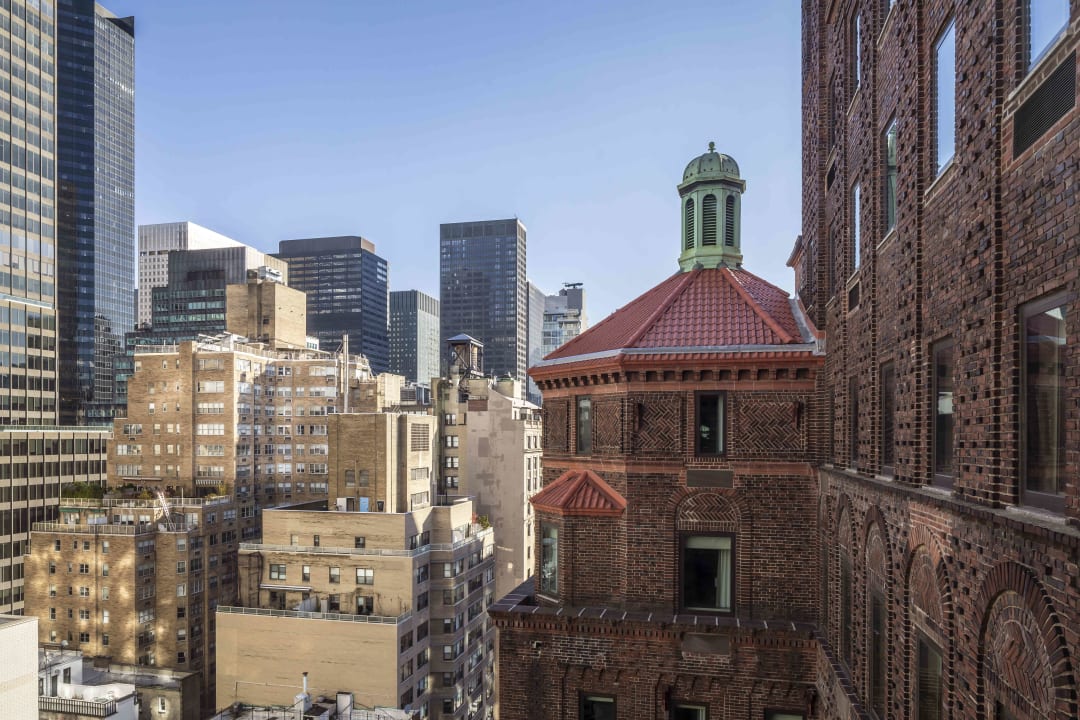 Ausblick NH Collection New York Madison Avenue