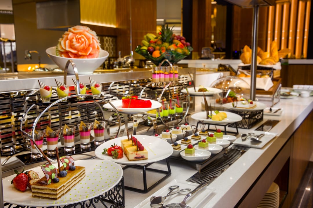 Gastro Ayla Grand Hotel