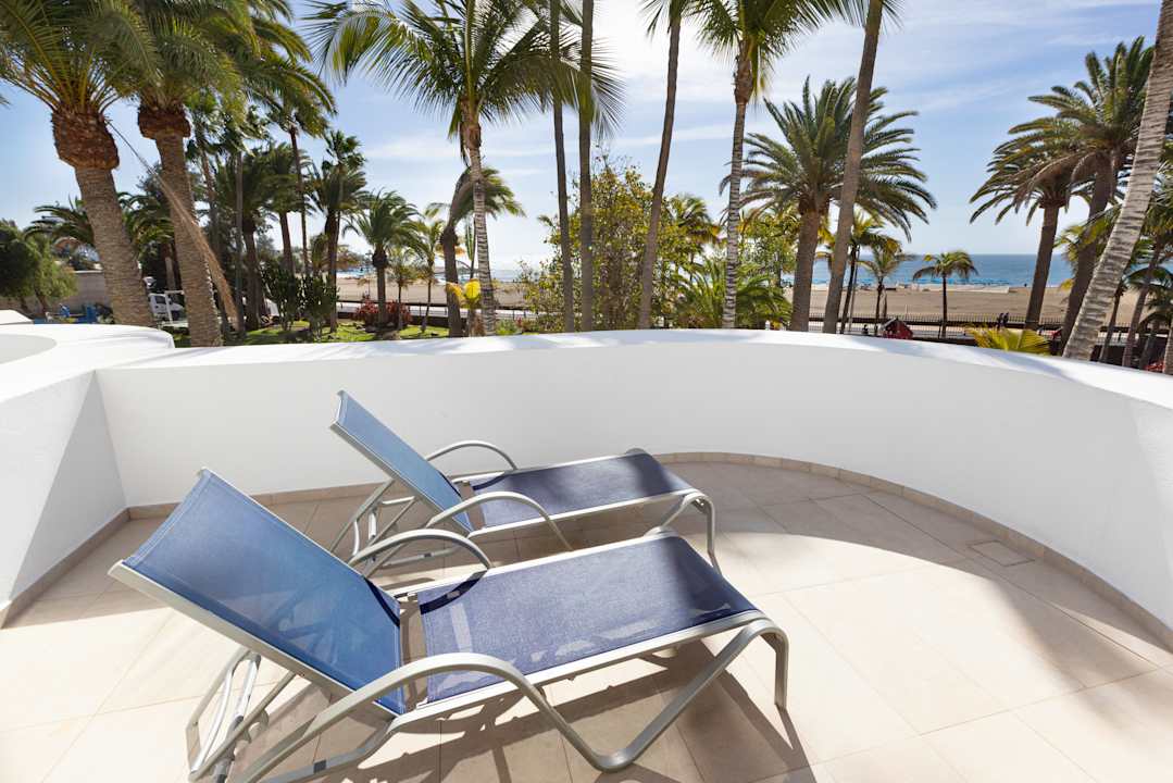 Ausblick Hipotels La Geria