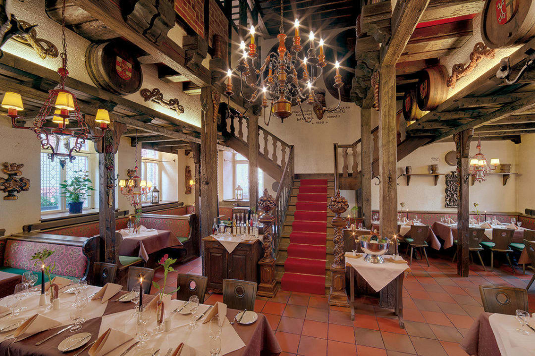 Restaurant Hotel Doctor Weinstube