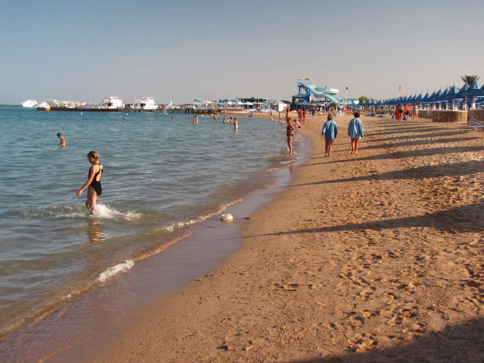 Strand The Grand Hotel Hurghada