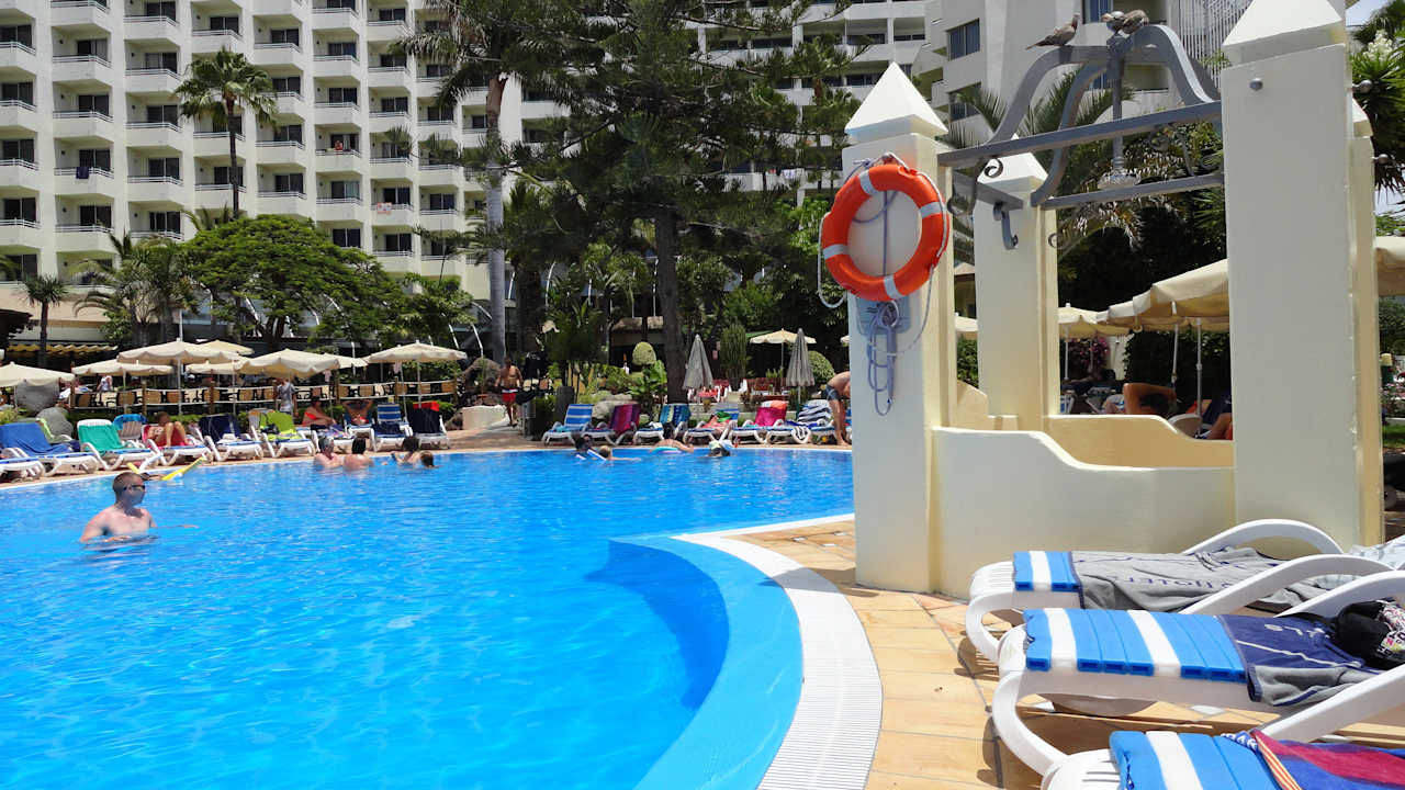 Hôtel H10 Las Palmeras - La Piscine 2014 H10 Las Palmeras