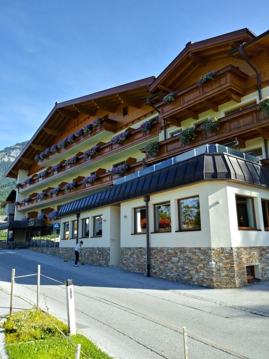 Außenansicht Huber Hochland