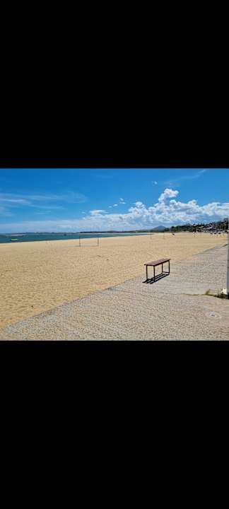 Strand Pousada Gaeta Meaipe Guarapari