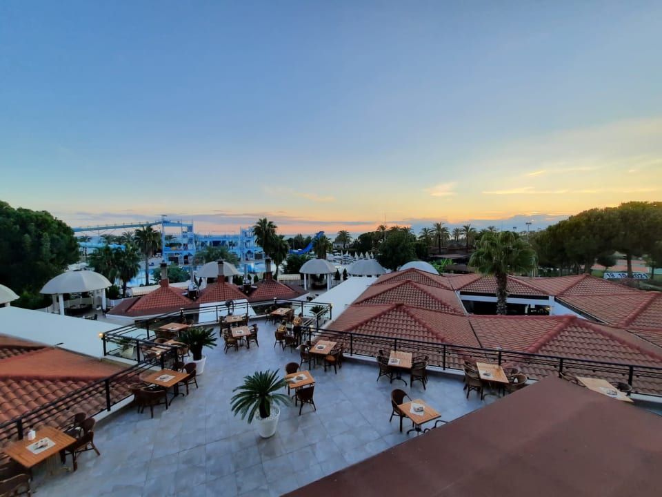 Ausblick Asteria Family Belek