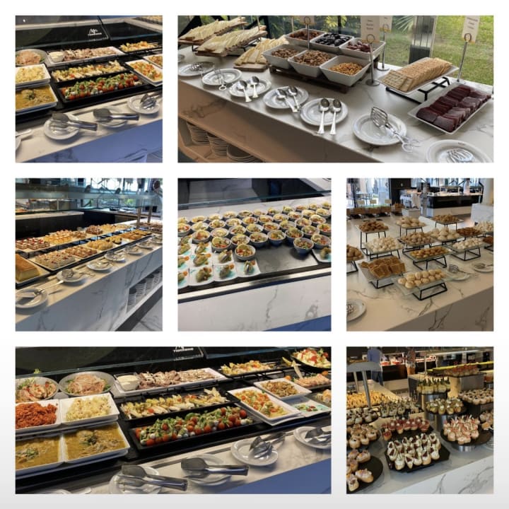 Gastro Hotel Riu Palace Oasis