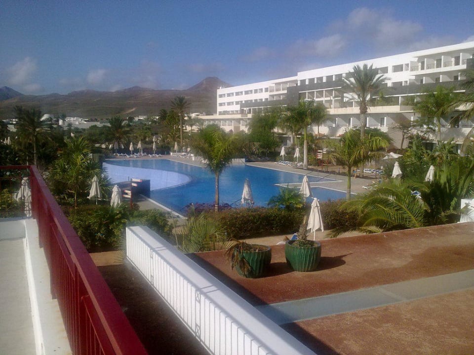 Oberer Pool Hotel Costa Calero