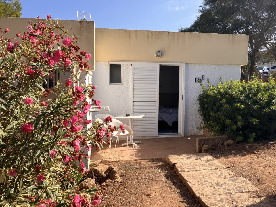 Außenansicht Sun Club Eldorado