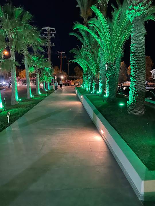 Außenansicht HARPIN Georgioupolis Resort Aquapark & SPA