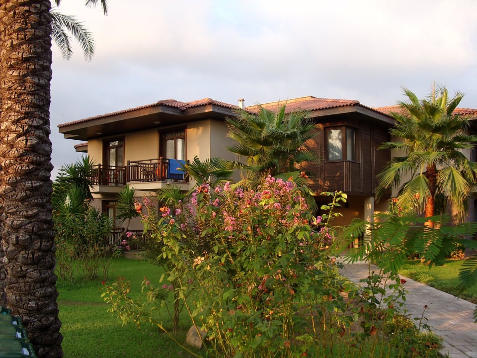 Wohnhaus TUI BLUE Palm Garden